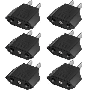 [6 Pack] VGUARD Travel Adapter Adattatore Universale da Viaggio Adattatore...