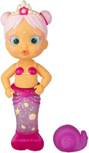Carica l&#39;immagine nel visualizzatore di Gallery, Bloopies Mermaids Sirenetta Sweety, Bambola amici del Bagnetto, Coda da Sirena Cambia di Colore, Giocattolo da Bagno per Bambina i Bambino