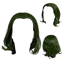 Carica l'immagine nel visualizzatore di Gallery, Mesky Clown Parrucca 2019 Nuovo Film per Adulti Clown Cosplay Verde Verde Originale Accessorio Halloween Carnevale per Unisex Adulti