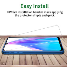 Carica l&#39;immagine nel visualizzatore di Gallery, QHOHQ Vetro Temperato per Xiaomi Redmi Note 8T, 3 Pezzi