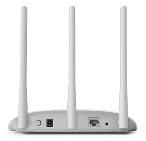 TP-Link TL-WA901ND - Access Point N 450 Mbps Wireless, 3 450Mbps, Bianco - Ilgrandebazar