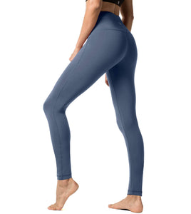 LAPASA Donna Allenamento Leggings Opaco Yoga Fitness Spandex Palestra... - Ilgrandebazar