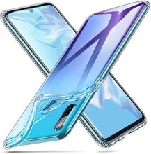 Carica l'immagine nel visualizzatore di Gallery, ESR Cover per Huawei P30 Lite, Custodia Essential Zero in TPU Morbido, Sottile e Trasparente Compatibile con Huawei P30 Lite, Custodia Morbida in Silicone Flessibile - Gelatina Trasparente