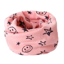 Carica l&#39;immagine nel visualizzatore di Gallery, Danolt 4 PCS Multiuso Sciarpa per Bambini, 2 in 1 Cute Cappello del Cotone...