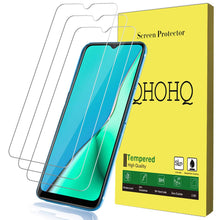 Carica l'immagine nel visualizzatore di Gallery, QHOHQ Vetro Temperato per Oppo A5 2020/OPPO A9 2020, [3 Pezzi] [Garanzia a...