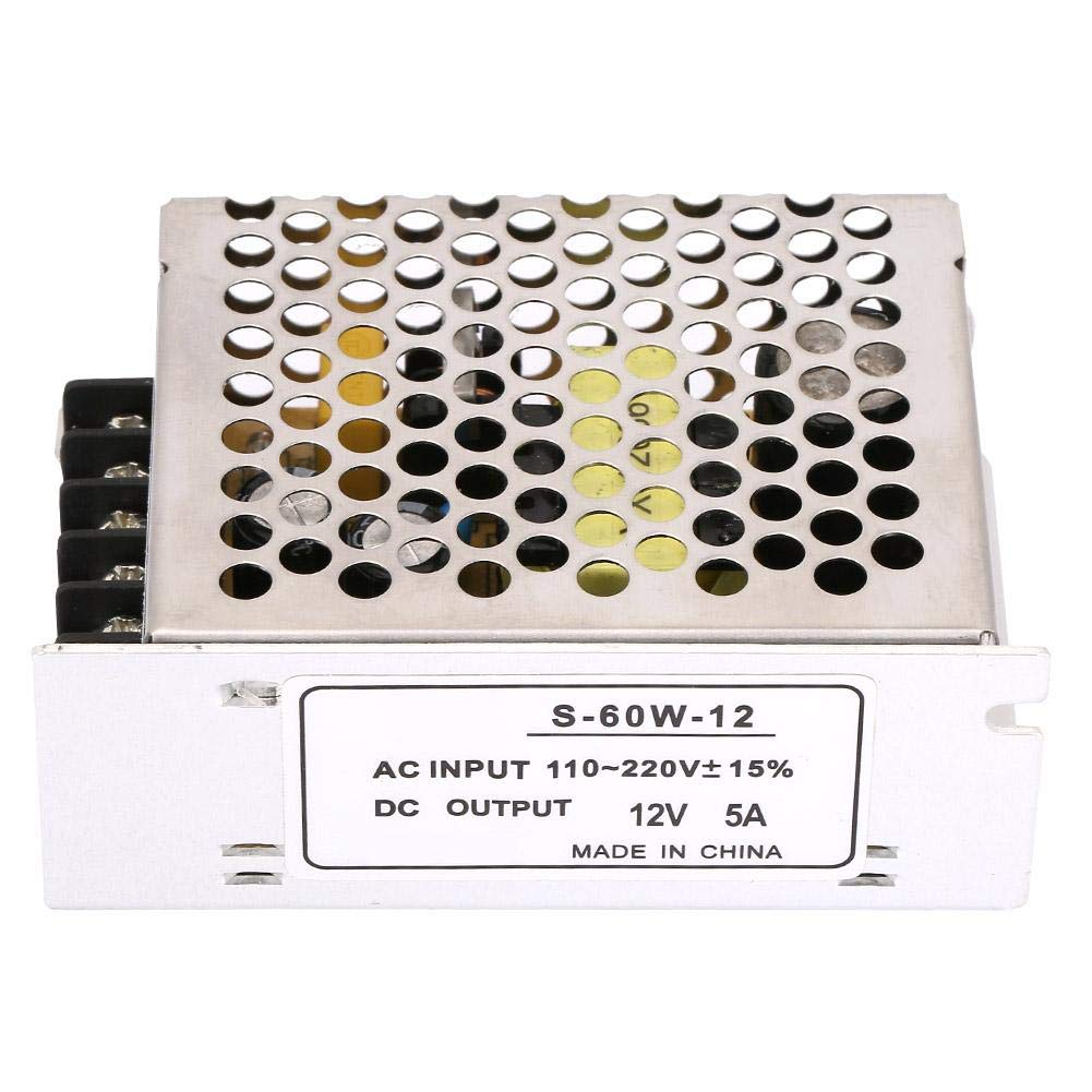 Alimentatore 24V 120W Per Strisce LED - Stabilizzato E Dimmerabile - Foto 13
