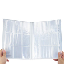 Carica l'immagine nel visualizzatore di Gallery, Cpano - Album Fotografico con 108 Tasche per Fujifilm Instax Mini Liplay, per Fujifilm Instax Mini 8 7s 8+ 9 25 26 50s 90 Polaroid Films &amp; Name Card, Galassia, 108 Pockets