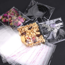 Carica l&#39;immagine nel visualizzatore di Gallery, Faburo 500pz Bustine trasparenti per confetti, 7 * 10cm di plastica... - Ilgrandebazar