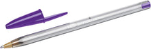 Carica l'immagine nel visualizzatore di Gallery, BIC Cristal 926381 penne multicolore, colori assortiti