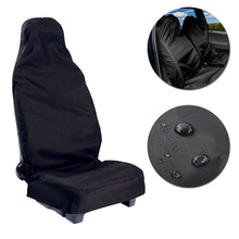 Carica l&#39;immagine nel visualizzatore di Gallery, Coprisedili per Auto Anteriori Universali, Coperture Sedile 2pcs, Color1