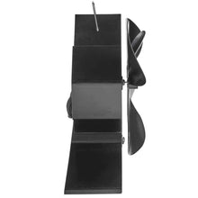 Carica l&#39;immagine nel visualizzatore di Gallery, VonHaus Doppio Termoventilatore - Doppie Lame per una Maggiore Circolazione... - Ilgrandebazar