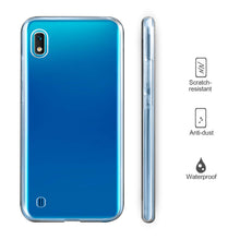 Carica l&#39;immagine nel visualizzatore di Gallery, AROYI Cover Samsung Galaxy A10 Trasparente Custodia, - Ilgrandebazar