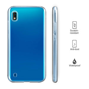 AROYI Cover Samsung Galaxy A10 Trasparente Custodia, - Ilgrandebazar