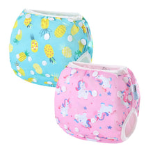 Carica l&#39;immagine nel visualizzatore di Gallery, InnoBeta 1pcs Pannolini da Nuoto Riutilizzabile, Costume Pannolino Lavabili,... - Ilgrandebazar