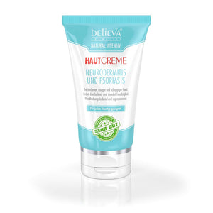 Believa Crema Naturale Intensiva - Per il trattamento di Neurodermite 30ml - Ilgrandebazar