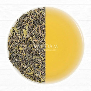 Foglie Di Tè Verde Da Himalayan, 100g (50 tazze) | Il Thè Verde...