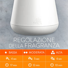 Carica l&#39;immagine nel visualizzatore di Gallery, Airwick Armonia Istantanea, Confezione con 1 Diffusore di Oli Essenziali e 1 Ricarica alla Fragranza di Mandarino e Arancia Dolce Energizzanti