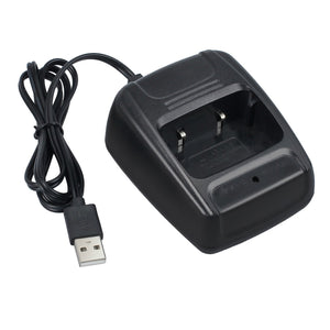 ESYNiC USB Caricabatterie per Walkie Talkie Base Caricatore Baofeng... - Ilgrandebazar