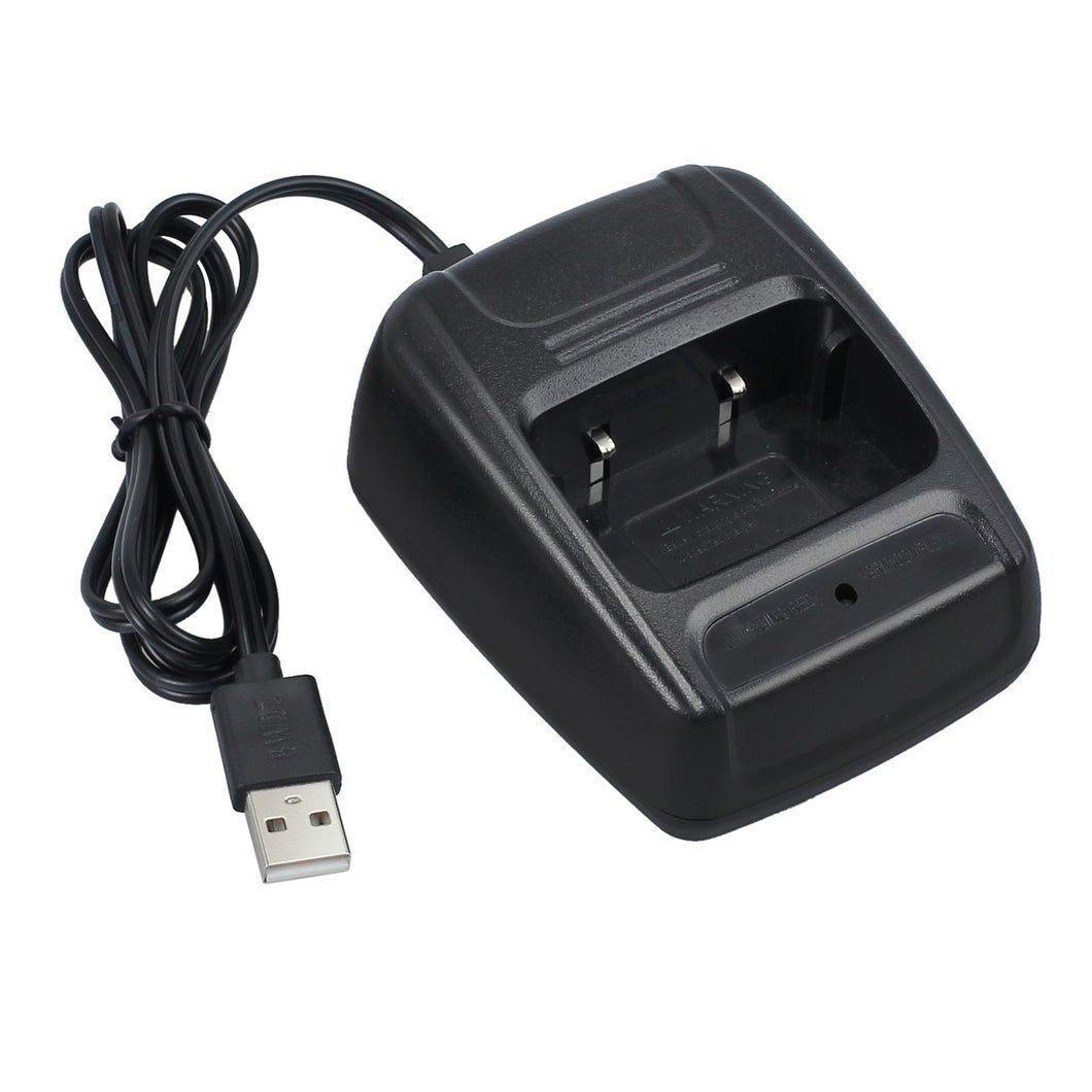 ESYNiC USB Caricabatterie per Walkie Talkie Base Caricatore Baofeng... - Ilgrandebazar