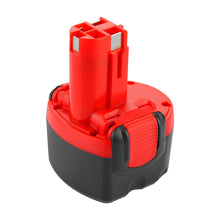 Carica l&#39;immagine nel visualizzatore di Gallery, POWER-XWT 3,0Ah 9,6V Ni-MH Batteria per Bosch 2607335272 2607335461 Bos-9v6