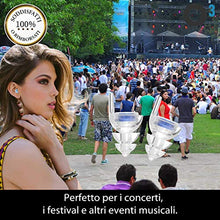 Carica l&#39;immagine nel visualizzatore di Gallery, O³ Tappi per Orecchie Antirumore - Protezione Udito | Festival -... - Ilgrandebazar