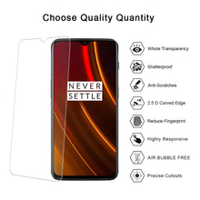 Carica l&#39;immagine nel visualizzatore di Gallery, TAURI Pellicola Protettiva per OnePlus 6T [3 Pezzi] [Kit d&#39;Installazione]... - Ilgrandebazar