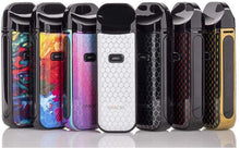 Carica l'immagine nel visualizzatore di Gallery, SMOK Nord 2 Pod Kit Bulit-con batteria da 1500mAh 40W VW con cartuccia da 4,5 ml Nord2 RPM/Nord Pod da 0,69 pollici