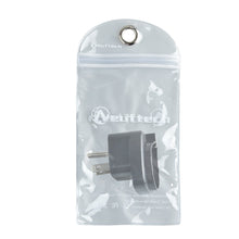 Carica l&#39;immagine nel visualizzatore di Gallery, Neuftech Adattatore Presa Americana/USA a Spina SHUKO USA, US3P-EU Adaptor