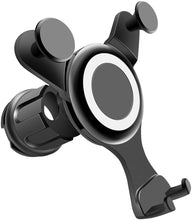 Carica l'immagine nel visualizzatore di Gallery, OYEFLY per Auto Mini Telefono per Auto Portatile Supporto e Supporto 360 Gradi di Rotazione Supporto di Ricarica per La Navigazione per Smart 453 Modello Forfour Fortwo