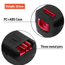 Carica l&#39;immagine nel visualizzatore di Gallery, A18 3.0Ah Ni-Mh Sostituzione batteria per Black &amp; Decker 18V A1718 - Ilgrandebazar