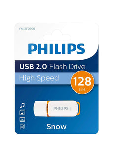 Philips USB flash drive Snow Edition 128GB, USB2.0 128gb - Ilgrandebazar