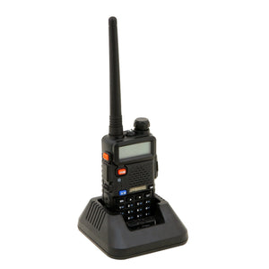 Mengshen Walkie Talkie UV-5R Two Way Radio/Interphone Tipo3: Uv-5r - Ilgrandebazar