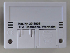 TFA 30.5005 Termoigrometro elettronico 0 - Ilgrandebazar