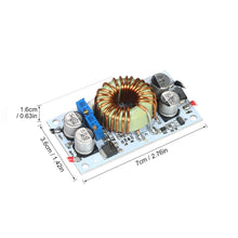 Carica l&#39;immagine nel visualizzatore di Gallery, KKmoon Convertitore di Boost Ad Alta Potenza Regolabile da 250 W DC-DC... - Ilgrandebazar
