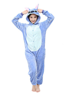 Yimidear® Unisex Pigiama Adulto Animale Cosplay Halloween Costume... - Ilgrandebazar