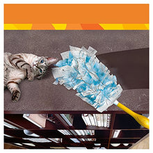 Carica l&#39;immagine nel visualizzatore di Gallery, Swiffer Duster Ambipur Piumino Catturapolvere, 9 Ricariche - Ilgrandebazar