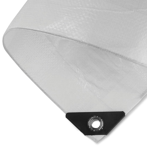 NOOR Telone di copertura Hobby 120 G/M 2:00 x 3:00 m, bianco - Ilgrandebazar