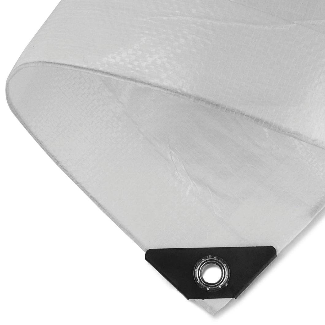 NOOR Telone di copertura Hobby 120 G/M 2:00 x 3:00 m, bianco - Ilgrandebazar