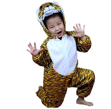 Carica l&#39;immagine nel visualizzatore di Gallery, EVRYLON Costume Tigre Bambino Vestito Carnevale Tigrotto 2 - 3 Anni (... - Ilgrandebazar