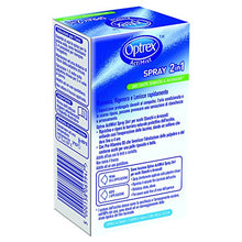 Carica l&#39;immagine nel visualizzatore di Gallery, OPTREX Collirio Spray Actimist 2in1 per Occhi Stanchi e Arrossati - Ilgrandebazar