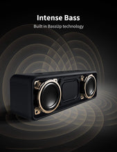 Carica l&#39;immagine nel visualizzatore di Gallery, Speaker Bluetooth Portatile Anker SoundCore 2 con suono stereo 12W, nero - Ilgrandebazar