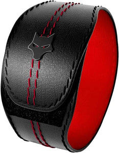 WOOLF/Moto GT- Allerta Autovelox per motociclisti con crescenti vibrazioni al polso senza disturbi audio-visivi. Evita multe in 90 Paesi.