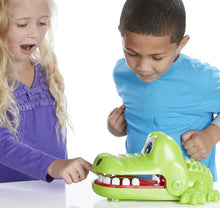 Carica l'immagine nel visualizzatore di Gallery, Hasbro Gaming - Cocco Dentista (Gioco in Scatola), B0408103, 4 anni + Single