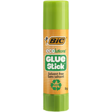 Carica l&#39;immagine nel visualizzatore di Gallery, Bic Ecolutions - Colla stick, confezione da 30 pezzi 8 g, verde - Ilgrandebazar