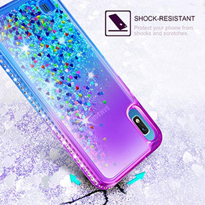 AROYI Cover Samsung Galaxy A10 + Pellicola Protettiva in Vetro Temperato[2... - Ilgrandebazar