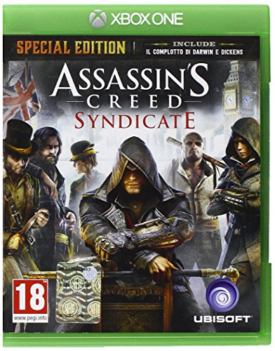 Assassin's Creed: Syndicate - Day-One Edition - Xbox One