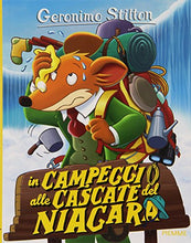 Carica l'immagine nel visualizzatore di Gallery, In campeggio alle cascate del Niagara (Italiano) Copertina flessibile – 12...
