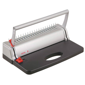 Genie CB 800 - Macchina rilegatrice a dorsi plastici fino a massimo 145, DIN...