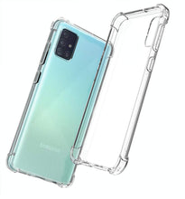 Carica l'immagine nel visualizzatore di Gallery, QHOHQ Cover per Samsung Galaxy A51, Ultra Sottile in Silicone Morbido...