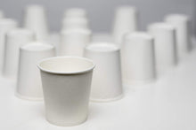 Carica l&#39;immagine nel visualizzatore di Gallery, Palucart 500 Bicchieri in Carta per Caffe 75ml Colore Bianco biodegradabili... - Ilgrandebazar
